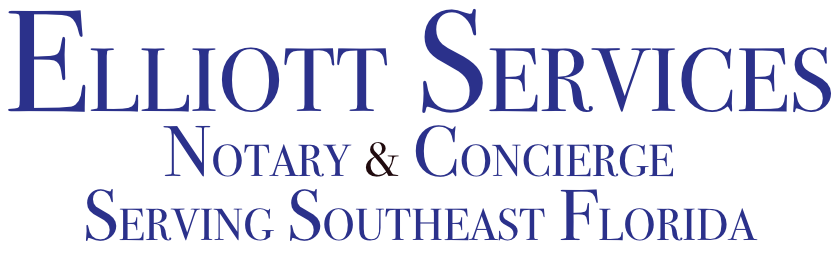 Elliott Concierge Services Logo